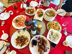 -格力东澳大酒店-蓝色海岸餐厅