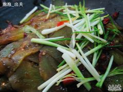 脆笋腊肉干锅-毛家湘味楼(虹梅店)
