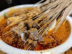 -嘉州叶婆婆钵钵鸡(建设路店)