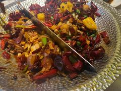 -小鱼小牛·鱼牛干锅·脆鱼火锅(世欧广场店)