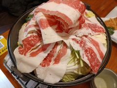 寿喜锅-千吉日本料理(日本一条街店)