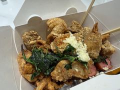 -呷贺盐酥鸡(抄纸巷店)