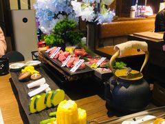 自助取餐区-樱宿日式和牛烧肉(五道口店)