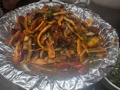 -嘎吧锅私家菜馆(新村十区店)