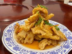 锅包肉-石老头关东饺子王·东北菜(嘉华鑫城店)