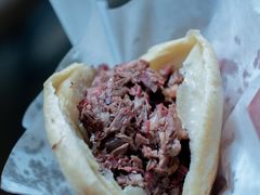 -闫家驴肉老店(华电一校店)