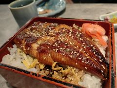 鳗鱼饭-炙柒Sekinana·精致日料(合生汇店)