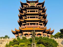 -黄鹤楼公园(黄鹤楼)