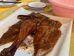 -烧鹅妹饭店