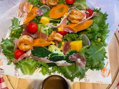 -自然食集西餐厅(泰晤士小镇店)