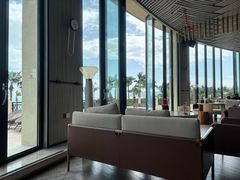 -大堂酒廊·亚龙湾万豪度假酒店