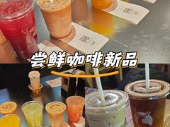 -瑞幸咖啡(大连罗斯福广场一层店)