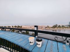 -莫内艺术岛海景咖啡