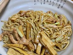 肉丝拌川-无名氏面馆(邮电路店)