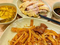 -百家鸡味馆(清泰店)