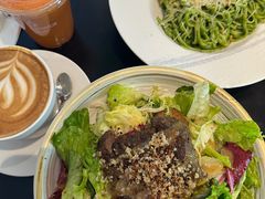 -JamaicaBlue Cafe(乌鲁木齐中路店)