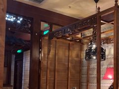 -绿茶餐厅(王府井永宁门店)
