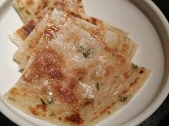 葱油飞饼-老头儿油爆虾·知味杭州(爱琴海购物中心)