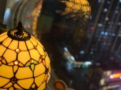 -無名记忆Music Bar夜景怀旧酒吧