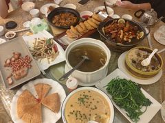 -卡尔顿东方银龙酒店•广西菜•早茶