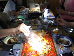 -探鱼·鲜青椒爽麻烤鱼(三水广场店)
