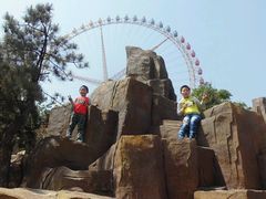 -辛玛王国游乐园