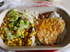 -海盗虾饭·剥好的小龙虾饭(上地辉煌店)