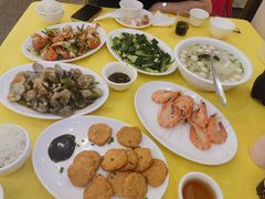 -锐记美食店·现捞海鲜(闸坡店)
