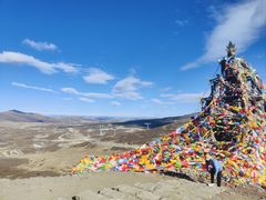 -折多山