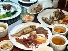 -温州王朝大酒店-自助餐厅