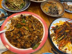 -老姑砂锅·烧烤天津菜(体北道店)