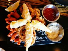 -黑角餐厅美式狂野Blackhorn(昌茂花园店)