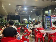 -回头烧烤(悦荟购物中心店)