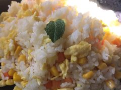 蛋炒饭-汤厨(五道营店)