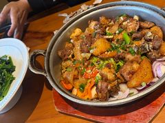 -青海名吃尕张娃非遗烤肉(海湖总店)