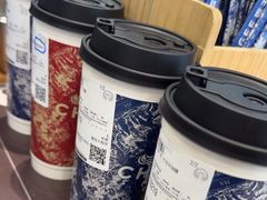 -霸王茶姬(西单百货店)