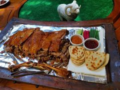 -九十九顶毡房(阜石路店)