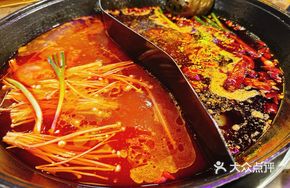 San Niang Yangtze River Hot Pot Base