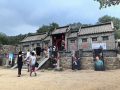 -红嫂家乡旅游区