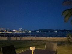 -JW万豪厨房餐厅·滨海草坪烧烤·海鲜·海景(三亚绿发山海天JW万豪酒店)