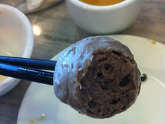 牛筋丸-牛魔王汕头牛肉火锅(笋岗店)