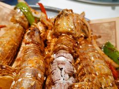 -钳小柒·小龙虾蓝龙王烧烤夜宵(长寿路店)