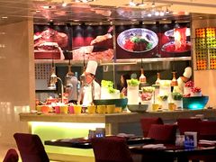 -咖啡苑自助餐厅·中国大饭店