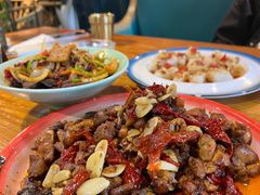 -柴窝堡22号辣子鸡·传承新疆菜