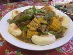 -闯关东东北农家菜(崂山石老人店)