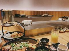 -厦门源昌凯宾斯基大酒店-隠れ鉄板焼