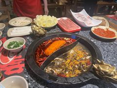 -蜀大侠火锅(建设路第五大道店)