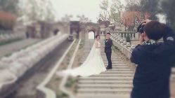 点击看大图 -唯一视觉婚纱摄影(李家村店)