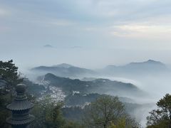 -九华山风景区