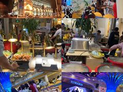 -丝路天山酒店(国际大巴扎店)